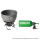 Optimus Polaris Optifuel Mehrstoffkocher inkl. 0,4 L Brennstoffflasche