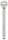 Optimus Titanium Löffel lang (ideal für Trek n Eat Tüten)