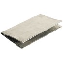 Optimus Windschutz aus Aluminium, 15 cm H&ouml;he f&uuml;r Nova und Nova+