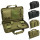 Pistolentasche Mil-Tec Tactical Pistol Case - zwei Größen, Schwarz oder Oliv