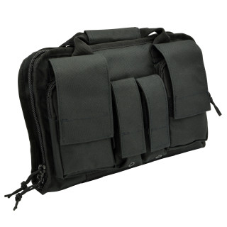 Pistolentasche Mil-Tec Tactical Pistol Case - Klein, Schwarz