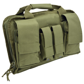 Pistolentasche Mil-Tec Tactical Pistol Case - Klein, Oliv