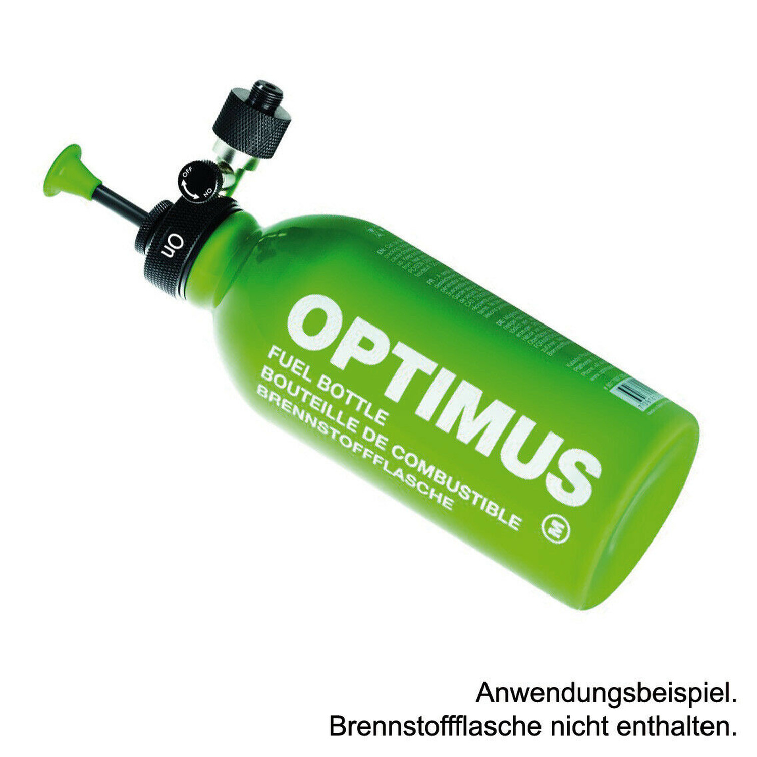 Pumpe für Optimus Polaris Optifuel Kocher (Flipstop Ersatzpumpe) - Simigu  Outdoor Equipment