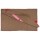 Schweizer Wolldecke 200 x 150 cm in braun (für Outdoor & Camping oder als Pferdedecke)