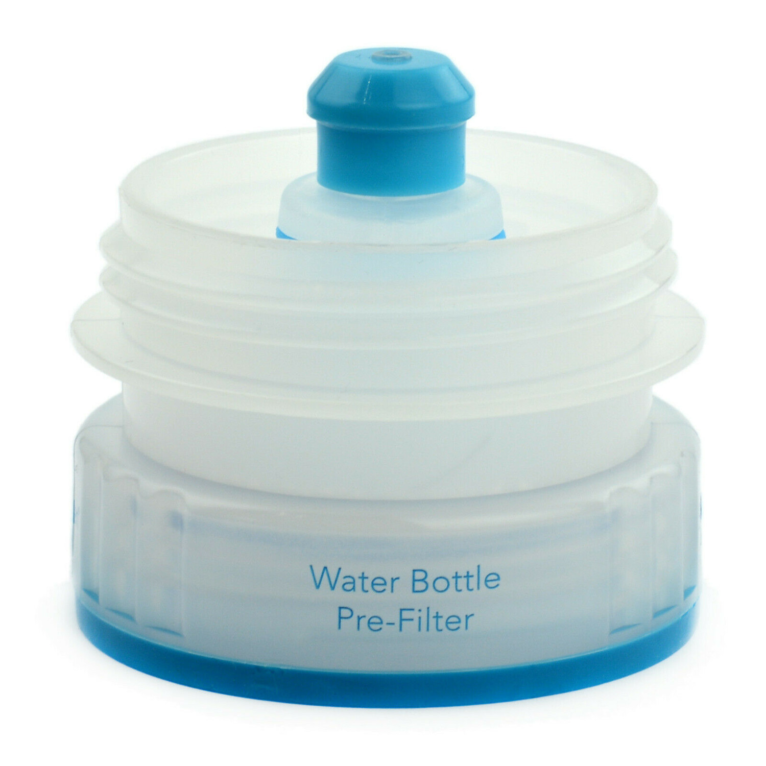 SteriPEN® Pre-Filter - Grobpartikel Vorfilter für Weithalsflaschen und Wasserfilter