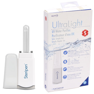 SteriPEN® UltraLight UV-Wasserentkeimer - portabler...