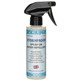 Stormproof Imprägnierspray 250 ml Sprühflasche
