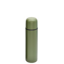 Thermosflasche 0,5 Liter in Oliv aus Edelstahl (500 ml)