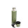 Thermosflasche 0,5 Liter in Oliv aus Edelstahl (500 ml)