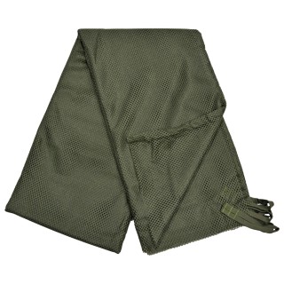 140 x 140 cm in RAL7013 (NATO Olivbraun)