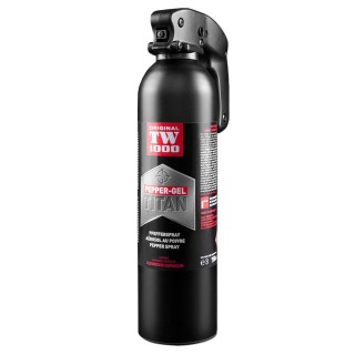 Pepper-Gel: zielgenauer Gelstrahl (5-6 m)