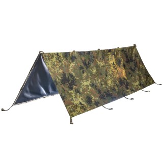 280 x 300 cm in 5FTD (Flecktarn)