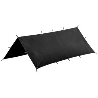 200 x 250 cm in Schwarz
