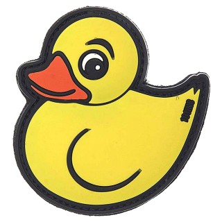 Ente in Gelb