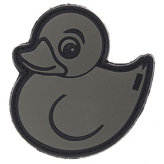Ente in Grau