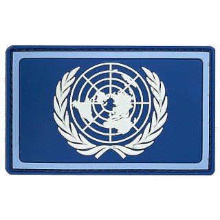 Blau / Weiß