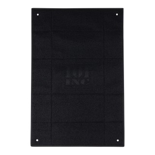 50 × 75 cm in Schwarz
